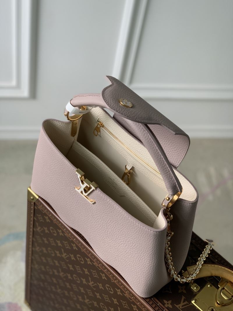 LV Top Handle Bags